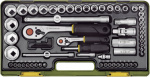 Proxxon Industrial Super-set Steckschluesselsatz zoe