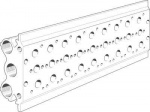 FESTO Anschlussblock 30549 PRS-1/8-9-BB