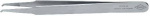 Knipex 92 02 53 SMD-Pinzette   Flach, gebogen 45В°