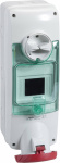 Schneider Electric PKB63Q534 PKB63Q534 CEE Wandste