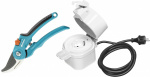 LEDVANCE Smart+ Zwischensteckdose (Outdoor) und Ga