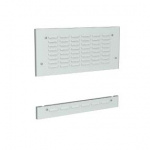 Комплект панелей наклад. для шкафов CQE/DAE верх 300мм; низ 100мм (уп.1шт) ДКС R5CPFA631