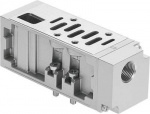 FESTO Vertikal-Versorgungsplatte VABF-S1-1-P1A3-G3