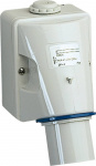Schneider Electric 83528 83528 CEE Wandsteckdose 1