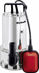 Einhell 4170773 Schmutzwasser-Tauchpumpe  18000 l/