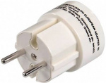 Hama 00044224 Reiseadapter  Suedeuropa
