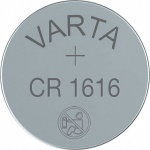 Varta Electronics CR1616 Knopfzelle CR 1616 Lithiu