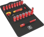 Wera 8100 SB VDE 1 Zyklop Steckschluesselsatz metri