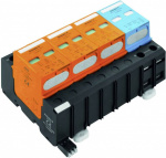 Weidmueller VPU I 3+1 R 400V/25KA 1351880000 Übersp