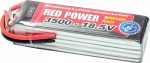 Red Power Modellbau-Akkupack (LiPo) 18.5 V 3500 mA