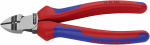 Knipex  14 22 160 Werkstatt Abisolier-Seitenschnei