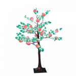 Дерево светодиодное "Персик" ULD-T6095-240/SBA WHITE IP20 PEACH 95см 240 светодиодов бел. провод черн. Uniel UL-00001408