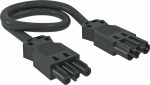 OBO Bettermann 6108109  Verlaengerungsleitung  Schw