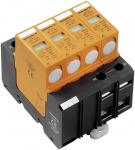Weidmueller VPU II 4W+G WYE 277V 2026150000 Verteil