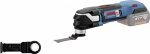 Bosch Professional  06018B6002 Akku-Multifunktions
