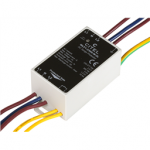731201 Citel Combined arrester type-2,3 for 1-phased devices/230-277 V AC