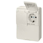 Siemens   Schutzkontakt-Steckdose Delta  5SM19205