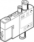 FESTO Magnetventil 196850 CPE10-M1BH-3GLS-QS-6  QS
