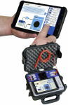 GMW TG omni 1 - DE / AT 10 A Geraetetester-Set, VDE