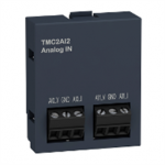 TMC2PACK01 Schneider Electric Картридж M221 - упаковка 2 аналоговых входа - расширение ввода / вывода
