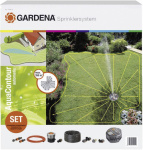 GARDENA AquaContour automatic Vielflaechen-Versenkr