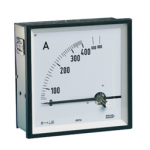 WQ144DIN_250V_Skala0-250V Muller Ziegler Moving-Iron Measuring Instrument for Voltage (RMS)