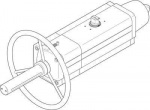 FESTO Schwenkantrieb 8005047 DAPS-0360-090-RS2-F10