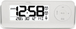 Techno Line 09599 WT 498s Funk Wecker Weiss Alarmze