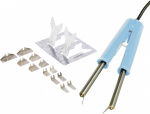 Star Tec ST 505 Loet-/Entloet-Pinzetten-Set 230 V/AC