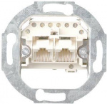 GIRA  Einsatz UAE-/IAE-/ISDN-Steckdose Standard 55