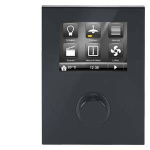 Siemens Siemens-KNX 5WG12042AB51 Controller   5WG1