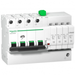 A9L16294 Schneider Electric iQuick PRD40r 40kA, Modular surge arrester - 3P+N - with remote transfer