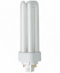 LI82134570 Schrack Technik PL-T 42W/830/4P GX24q-4 Kompaktleuchtstofflampe Warmweiß
