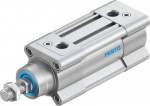 FESTO 2123166 DSBC-40-20-PPVA-N3 Normzylinder  Hub