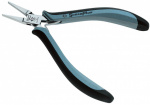 C.K. T3770D 120 ESD Flachzange Gerade 130 mm
