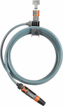 GARDENA 18401-20   7.50 m Grau-Blau Spiralgartensc