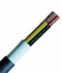XC142239JB Schrack Technik N2XH-J 4x16rm schwarz, halogenfreies Kabel, mehrdrähtig