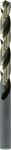 Heller 28636 7 HSS Metall-Spiralbohrer  4.5 mm Ges