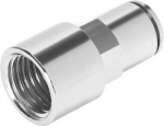 FESTO Steckverschraubung 558674 NPQM-D-G18F-Q4-P10