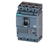 3VA2063-6JP36-0AA0 Siemens MCCB_IEC_FS100_63A_3P_85KA_ETU5_LSI / SENTRON Molded Case Circuit Breakers