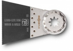 Bimetall Tauchsaegeblatt  65 mm  Fein E-Cut Long-Li