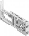 FESTO Anschlussplatte 554315 VMPAL-AP-10-T135  -0.
