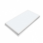 Светильник светодиодный LL-OFFICE 20-P600х300 / LL-DVO-020-P600х300 (16Вт 4000К) микропризма ЛидерЛайт LL-DVO-020-P600х300-840T0103