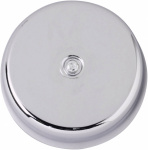 Heidemann 70036 Laeutewerk 8 V (max) 82 dBA Chrom