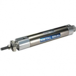 MQMLB6-45D SMC MQM, Lateral Load Resisting Cylinder, Low Friction