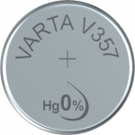 Varta Electronics SR44 Knopfzelle 357 Silberoxid 1