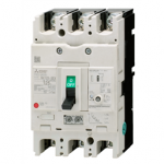 NV125-SEV_3P_050A_30mA_F Mitsubishi Earth Leakage Circuit Breaker 3-pole 50A 30mA Front connection type