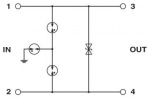 Phoenix Contact TT-ST-2-PE/S2-24DC 2801458 Гњberspa