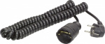 as - Schwabe 70410 Strom Verlaengerungskabel  16 A