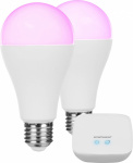 Smartwares SmartHomePro HW1601-2L Starterkit Beleu